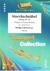ギャロップ「コウノトリ」Op. 149（フィリップ・ファールバッハ2世）  (トランペット＋ピアノ)【Storchschnäbel Galopp, Op. 149】
