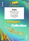 組曲・Op.2・No.1（チャールズ・バトン）（コルネット+オルガン）【Suite D-Dur, Op. 2, Nr. 1】