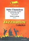 カメレオン組曲（デニース・アーミテージ）（フルート+ピアノ）【Suite Chameleon】