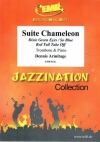 カメレオン組曲（デニース・アーミテージ）（トロンボーン+ピアノ）【Suite Chameleon】