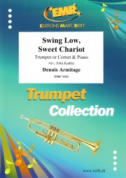 スウィング・ロウ・スウィート・チャリオット（デニース・アーミテージ）（トランペット+ピアノ）【Swing Low, Sweet Chariot】