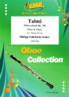 ポルカ・シュネル「タルミ」（フィリップ・ファールバッハ1世）（オーボエ+ピアノ）【Talmi Polka schnell Op. 304】