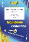 ナイルの守り（ケネス・J・アルフォード）（トロンボーン四重奏）【The Army of the Nile】