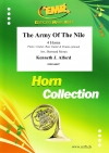 ナイルの守り（ケネス・J・アルフォード）（ホルン四重奏）【The Army of the Nile】
