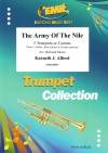 ナイルの守り（ケネス・J・アルフォード）（トランペット五重奏）【The Army of the Nile】
