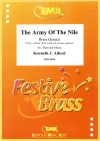 ナイルの守り（ケネス・J・アルフォード）（金管五重奏）【The Army of the Nile】