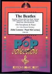 ビートルズ曲集（アルトサックス+ピアノ）【The Beatles】