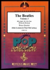 ビートルズ曲集・Vol.2（金管四重奏）【The Beatles Volume 2】