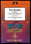 ビートルズ曲集・Vol.1（金管三重奏）【The Beatles Volume 1】