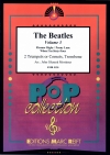 ビートルズ曲集・Vol.3（金管三重奏）【The Beatles Volume 3】