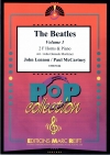 ビートルズ曲集・Vol.1（ホルン二重奏+ピアノ）【The Beatles Volume 1】