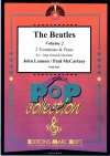 ビートルズ曲集・Vol.2（トロンボーン二重奏+ピアノ）【The Beatles Volume 2】