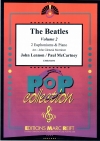 ビートルズ曲集・Vol.2（ユーフォニアム二重奏+ピアノ）【The Beatles Volume 2】