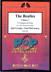 ビートルズ曲集・Vol.3（トランペット二重奏+ピアノ）【The Beatles Volume 3】