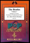 ビートルズ曲集・Vol.1（金管二重奏+ピアノ）【The Beatles Volume 1】