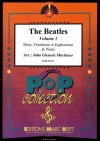 ビートルズ曲集・Vol.1（金管二重奏+ピアノ）【The Beatles Volume 1】