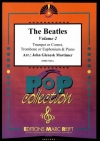 ビートルズ曲集・Vol.2（金管二重奏+ピアノ）【The Beatles Volume 2】