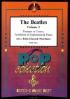 ビートルズ曲集・Vol.3（金管二重奏+ピアノ）【The Beatles Volume 3】