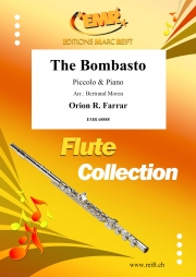 ボンバスト（O.R.ファーラー）（ピッコロ+ピアノ）【The Bombasto】