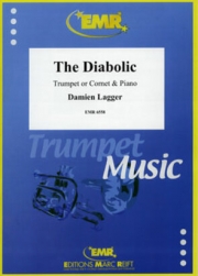 ディアボリック（ダミアン・ラガー）（トランペット+ピアノ）【The Diabolic】