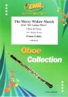 メリー・ウィドウ・マーチ「メリー・ウィドウ」より（フランツ・レハール）（オーボエ+ピアノ）【The Merry Widow March from "Die Lustige Witwe"】