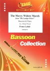 メリー・ウィドウ・マーチ「メリー・ウィドウ」より（フランツ・レハール）（バスーン+ピアノ）【The Merry Widow March from "Die Lustige Witwe"】
