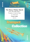 メリー・ウィドウ・マーチ「メリー・ウィドウ」より（フランツ・レハール）（トランペット+ピアノ）【The Merry Widow March from "Die Lustige Witwe"】