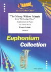 メリー・ウィドウ・マーチ「メリー・ウィドウ」より（フランツ・レハール）（ユーフォニアム+ピアノ）【The Merry Widow March from "Die Lustige Witwe"】