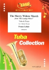 メリー・ウィドウ・マーチ「メリー・ウィドウ」より（フランツ・レハール）（テューバ+ピアノ）【The Merry Widow March from "Die Lustige Witwe"】