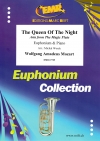 夜の女王のアリア「魔笛」より（モーツァルト）（ユーフォニアム+ピアノ）【The Queen Of The Night Aria from The Magic Fute】