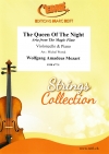 夜の女王のアリア「魔笛」より（モーツァルト）（チェロ+ピアノ）【The Queen Of The Night Aria from The Magic Fute】
