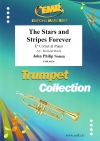 星条旗よ永遠なれ（ジョン・フィリップ・スーザ）（コルネット+ピアノ）【The Stars and Stripes Forever】