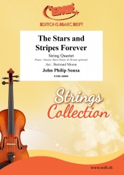 星条旗よ永遠なれ（ジョン・フィリップ・スーザ）（弦楽四重奏）【The Stars and Stripes Forever】
