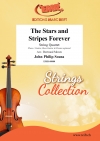 星条旗よ永遠なれ（ジョン・フィリップ・スーザ）（弦楽四重奏）【The Stars and Stripes Forever】