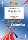 星条旗よ永遠なれ（ジョン・フィリップ・スーザ）（クラリネット五重奏）【The Stars and Stripes Forever】