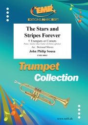 星条旗よ永遠なれ（ジョン・フィリップ・スーザ）（トランペット五重奏）【The Stars and Stripes Forever】
