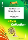 星条旗よ永遠なれ（ジョン・フィリップ・スーザ）（ホルン五重奏）【The Stars and Stripes Forever】
