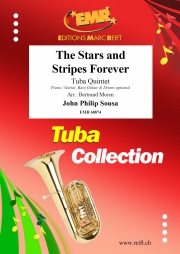 星条旗よ永遠なれ（ジョン・フィリップ・スーザ）（テューバ五重奏）【The Stars and Stripes Forever】