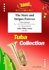 星条旗よ永遠なれ（ジョン・フィリップ・スーザ）（テューバ五重奏）【The Stars and Stripes Forever】