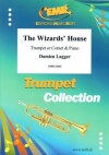 魔法使いの家（ダミアン・ラガー）（トランペット+ピアノ）【The Wizards' House】