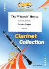 魔法使いの家（ダミアン・ラガー）（クラリネット+ピアノ）【The Wizards' House】