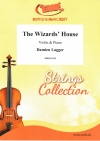 魔法使いの家（ダミアン・ラガー）（ヴァイオリン+ピアノ）【The Wizards' House】