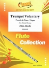 トランペット・ヴォランタリー（ジョン・オルコック）  (ピッコロ＋ピアノ)【Trumpet Voluntary】