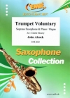 トランペット・ヴォランタリー（ジョン・オルコック）  (ソプラノサックス＋ピアノ)【Trumpet Voluntary】