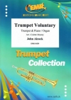 トランペット・ヴォランタリー（ジョン・オルコック）  (トランペット＋ピアノ)【Trumpet Voluntary】