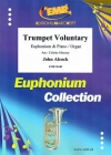 トランペット・ヴォランタリー（ジョン・オルコック）  (ユーフォニアム＋ピアノ)【Trumpet Voluntary】