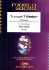 トランペット・ヴォランタリー（ジョン・オルコック）  (クラリネット四重奏)【Trumpet Voluntary】
