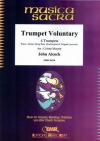 トランペット・ヴォランタリー（ジョン・オルコック）  (トランペット四重奏)【Trumpet Voluntary】