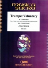 トランペット・ヴォランタリー（ジョン・オルコック）  (トロンボーン四重奏)【Trumpet Voluntary】