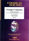 トランペット・ヴォランタリー（ジョン・オルコック）  (木管四重奏)【Trumpet Voluntary】